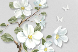 پوستر دیواری سه بعدی کد 998